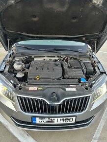 Škoda Superb 3 2.0 TDi 110kw DSG - 5