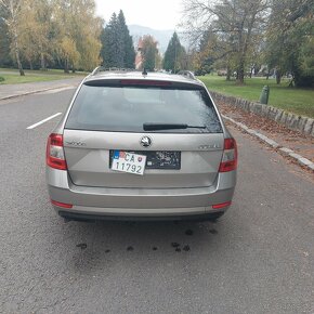 Predam skoda octavia 1.6 tdi v automate - 5