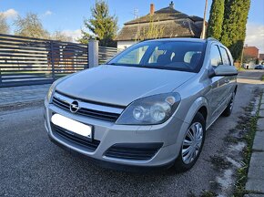 Opel Astra H - 5