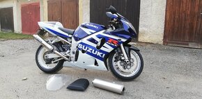 Suzuki GSX-R 600 r.v.2003 - 5