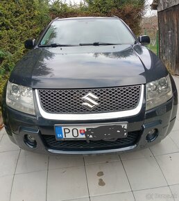 Suzuki Grand Vitara 1,9 - 5