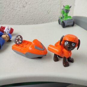 Paw  Patrol vozidlá - 5