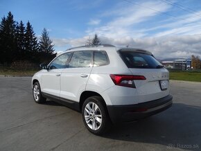 Škoda Karoq 2.0 tdi DSG 2021 - 5