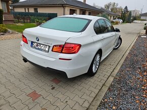 Predám BMW 530XD F10 190kw 1.Majiteľ kúpené SR - 5