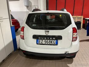 DACIA DUSTER 1.6 16V+LPG. - 5