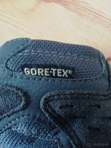 DETSKÉ ČLENKOVÉ TOPÁNKY GORE-TEX VIKINGD - 5