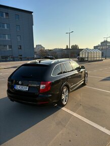 Škoda Superb 2 facelift 2.0 tdi 4x4 125kw - 5