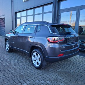 Jeep Compass 2.0L MJet 140 4WD Longitude Automat - 5