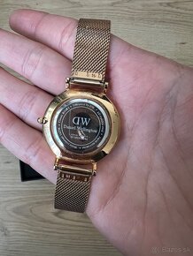 Daniel Wellington damske hodinky - 5