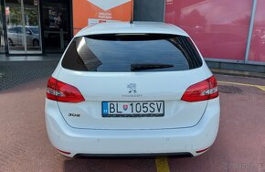 Peugeot 308 SW 1.6 BlueHDi 88kW Active - 5