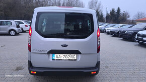 Ford Tourneo Connect  1.5D  120PS - 5