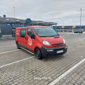 Opel Vivaro 1.9 CdTi - 5