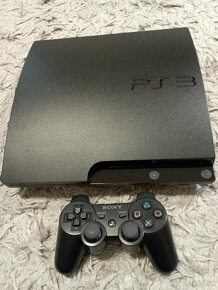 Playstation 3 SLIM 320GB HDD - 5