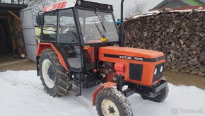 Zetor 7211 - 5