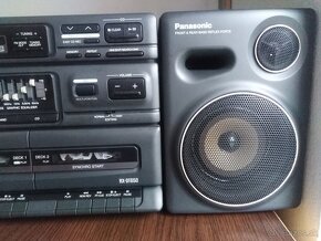 Panasonic rx-DT650 - 5