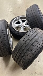 5x120 R18 9,5J ET25 BMW - 5