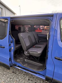 Opel Vivaro 1.6 biTdi, 2018, 9 miest - 5