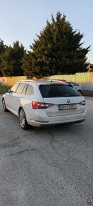 Škoda Superb kombi  3 2.0 110kw - 5