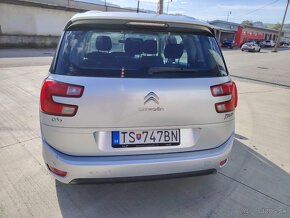 Citroen C4 Picasso EHDi 115 Exclusive 2015, 7 miestne - 5