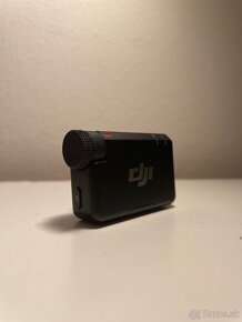 DJI MIC MINI | Ako nový + Krabica + Blok - 5