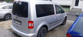 VW Caddy 1.6 TDI  automat - 5