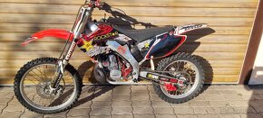 HONDA CR250 - 5