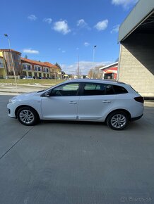 Renault Megane Grandtour 1.2 TCe benzín 2015 ZNÍŽENÁ CENA - 5