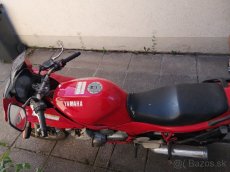 yamaha xj 600 na ND - 5