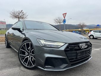 Audi A7 50 3.0 TDI mHEV 210 kw Quattro 3x S-LINE / FULL - 5