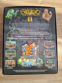 Simon The Sorcerer 2 PC hra BIGBOX - 5