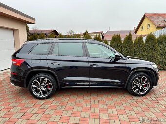 Škoda KodiaQ RS 2.0BiTDI 176kw - 5