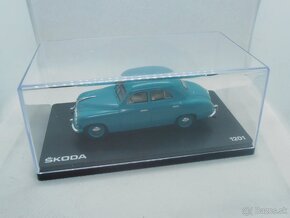 ŠKODA ABREX 1/43 - 5