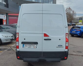 Renault Master Furgon Chladiarenské dCi 107KW L4H2 Extra - 5