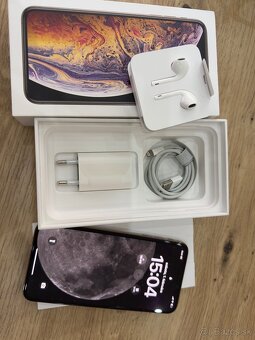 Apple iphone Xs Max 64gb Gold - 5