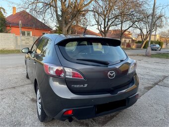 Mazda 3 1.6MZ-CD TX Plus - 5