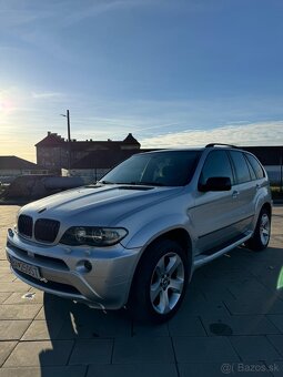 Predám BMW x5 2005 160kw FACELIFT - 5