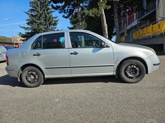 Škoda Fabia 1.4 Benzin ,Nová STK a EK - 5