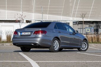 Mercedes-Benz E trieda Sedan 200 CDI BlueTEC Avantgarde A/T - 5