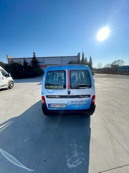 Citroen Berlingo 1.6 HDi - 5