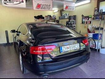 Audi A5 3.0 TDI Quattro S-Line - 5