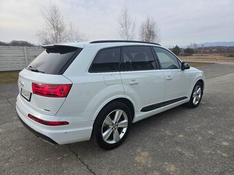 Audi Q7  3.0 TDI Quattro S-Line, 8st. Tiptronic, 210Kw/ - 5