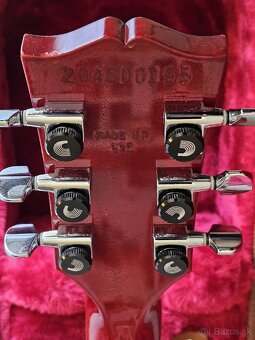 Gibson Les Paul Classic 2020 - 5