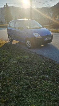 Chevrolet spark  0.8i. 38kw  60000km 2009 - 5