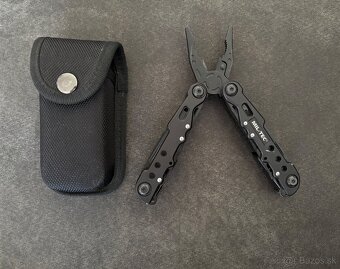 Gerber nôž BG + multitool mil-tec - 5