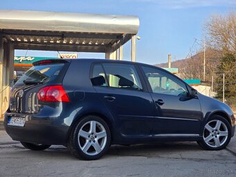 Volkswagen Golf 1.6FSI 85KW 2006 - 5