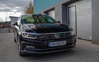 Volkswagen Passat R-Line 2.0 BiTDI 4Motion - 5