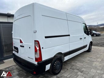 Renault Master Furgon 2.3 dCi L2H2, 118 230km, SR - 5