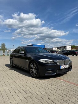 BMW F10 M550d - 5