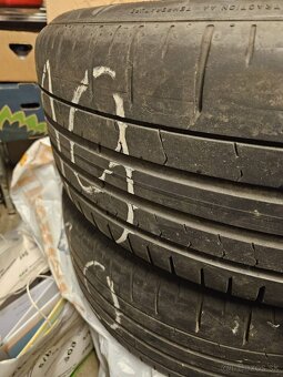 Letna sada Platin 5x114,3 245/45 R20 - 5