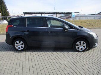 PEUGEOT 5008 2.0HDI 110kw 10/2011 - 5